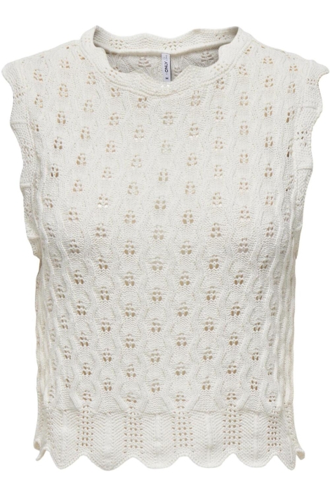 Only onlluna life sl o-neck tank nca knt